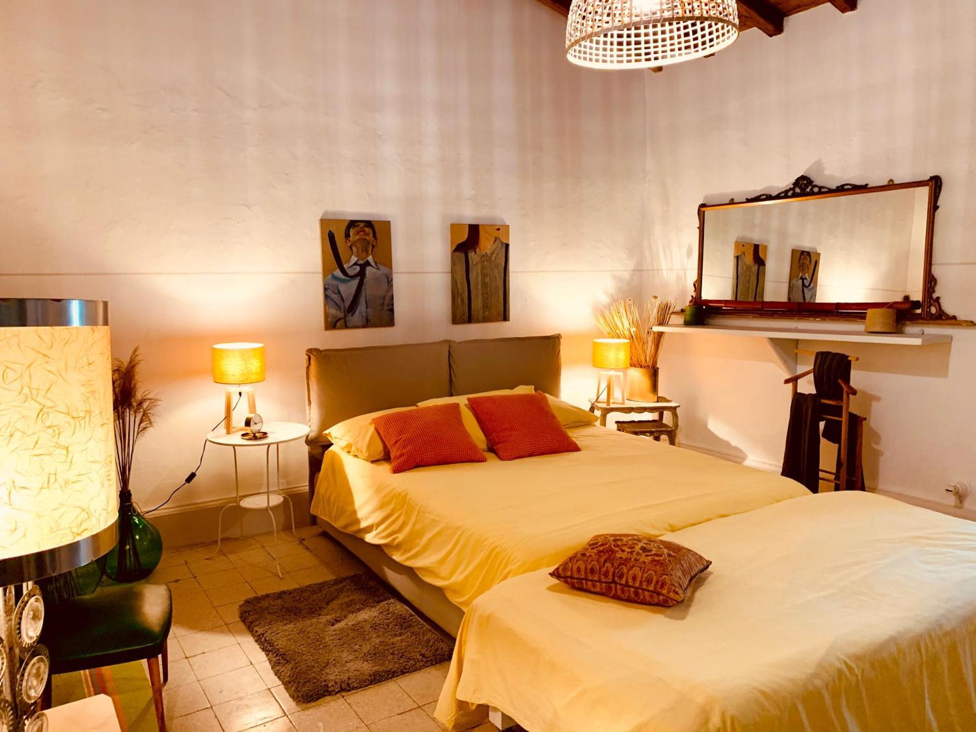 Casette Rosse Nel Borgo Medievale Di Fossanova 라티나 외부 사진